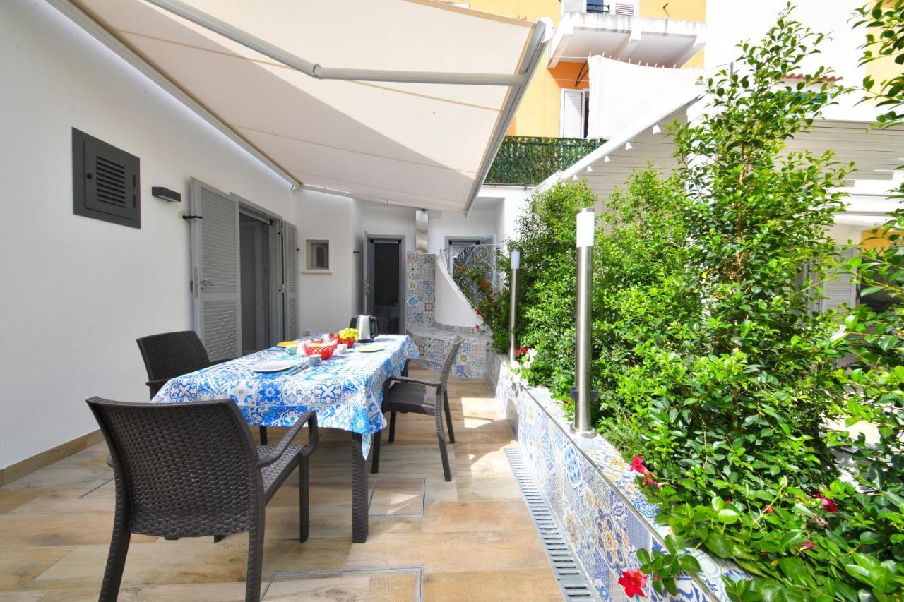 Casa Glem Appartement Ischia Buitenkant foto