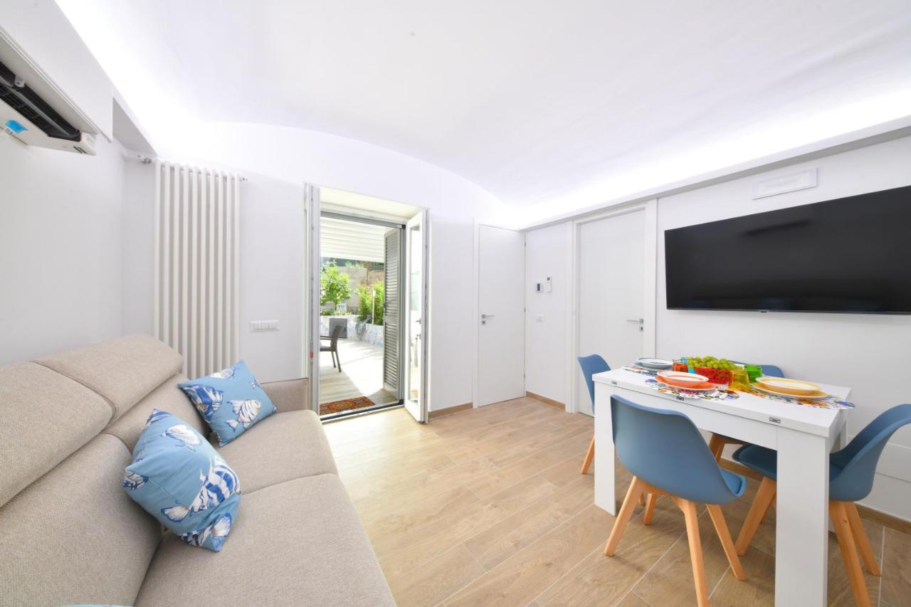 Casa Glem Appartement Ischia Buitenkant foto