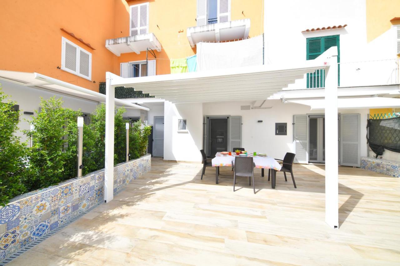 Casa Glem Appartement Ischia Buitenkant foto