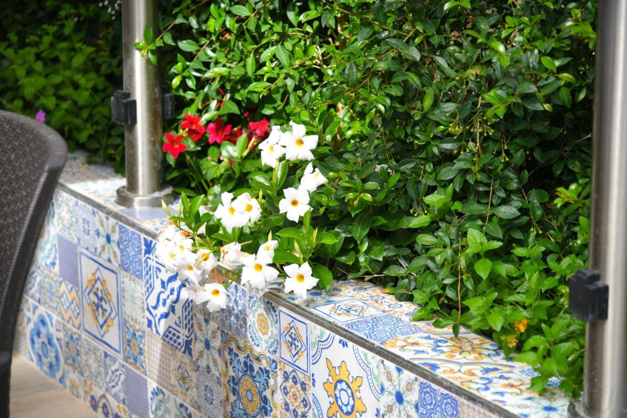 Casa Glem Appartement Ischia Buitenkant foto