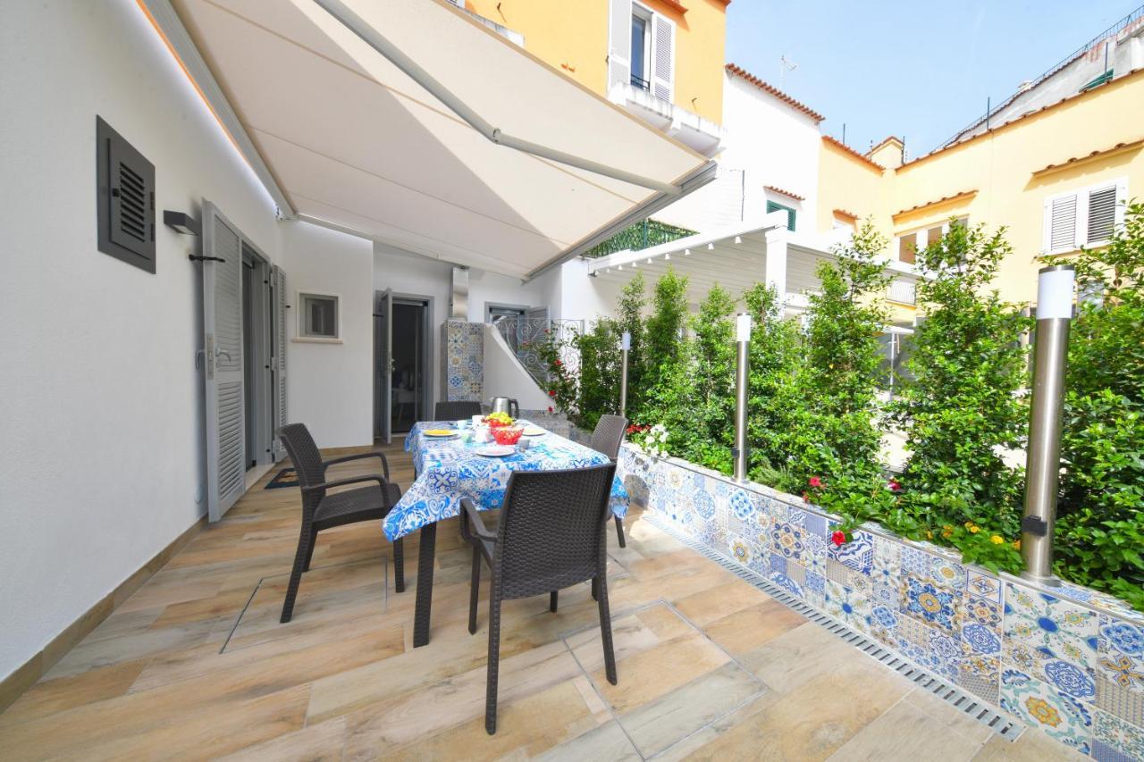 Casa Glem Appartement Ischia Buitenkant foto