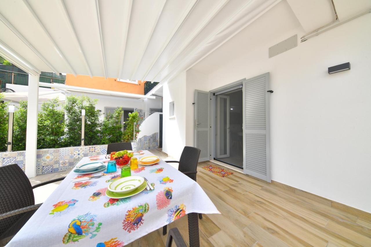 Casa Glem Appartement Ischia Buitenkant foto
