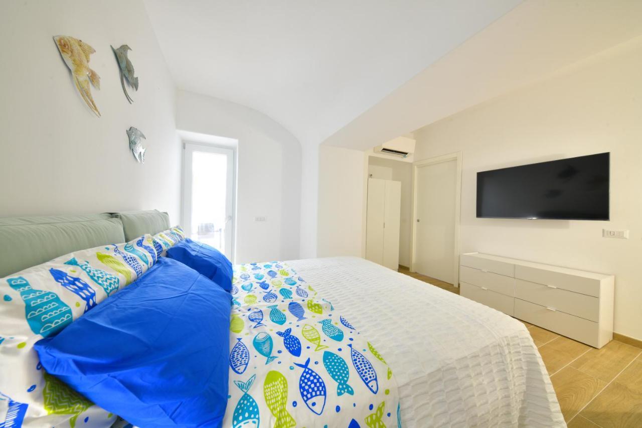 Casa Glem Appartement Ischia Buitenkant foto