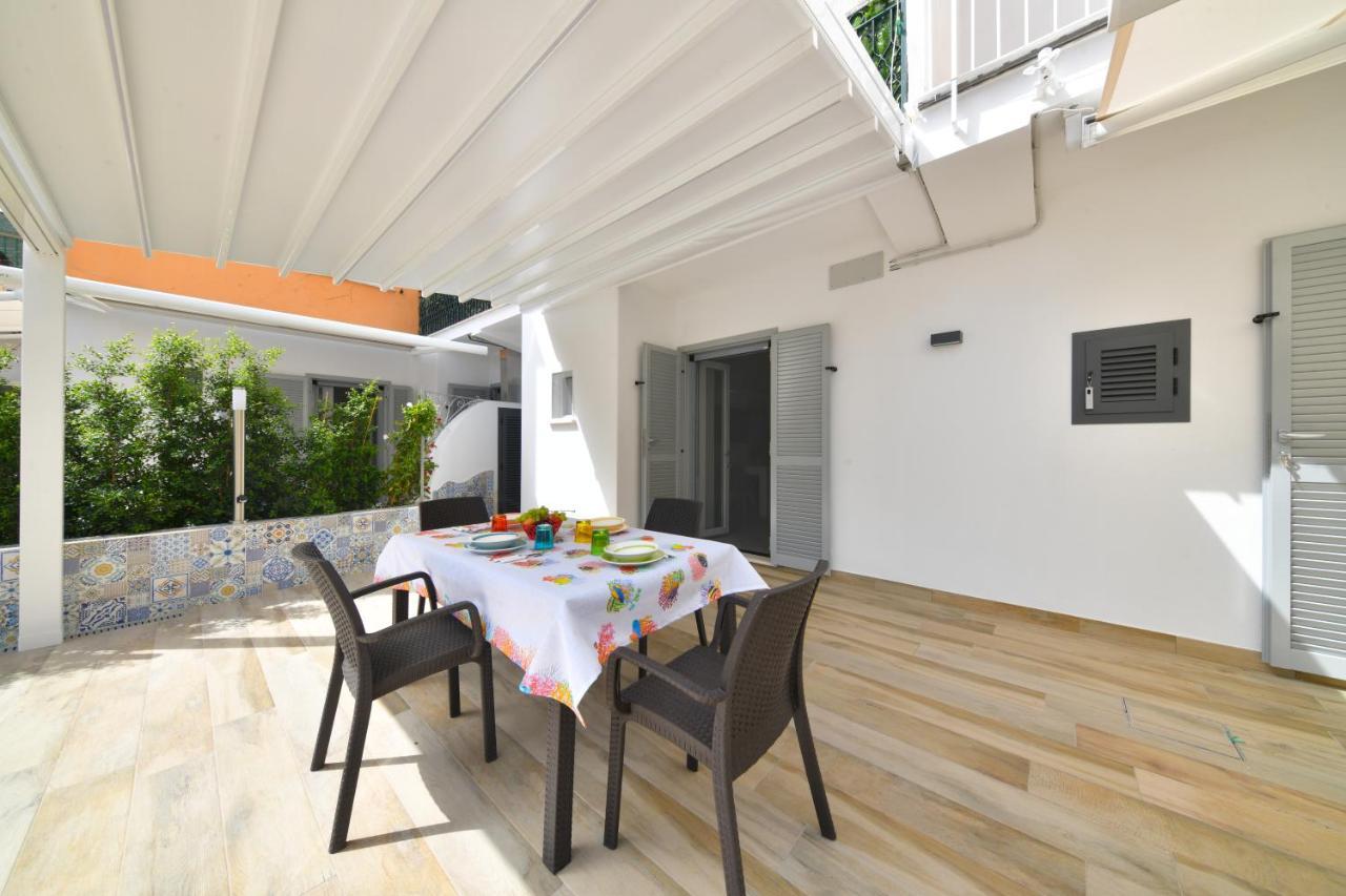 Casa Glem Appartement Ischia Buitenkant foto