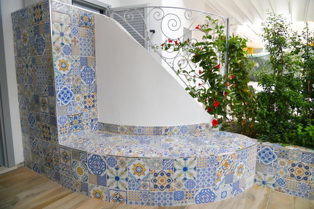 Casa Glem Appartement Ischia Buitenkant foto